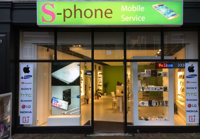 Vestiging Smartphone reparatie Hoorn